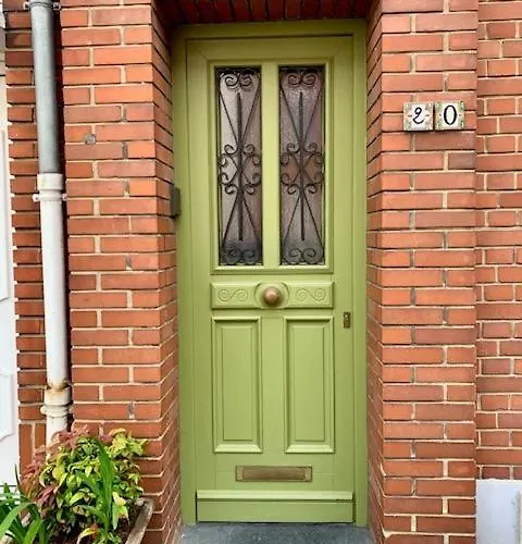 L'arrageoise, chambre d hôte Arras