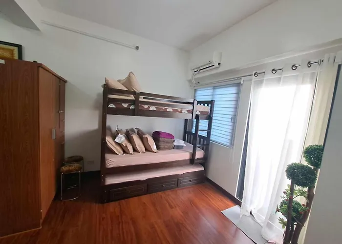 Regalia Park Tower C Hotel Quezon City