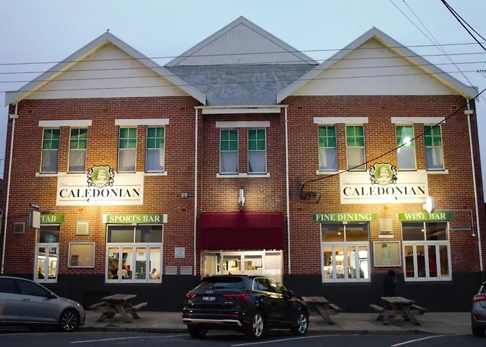 The Caledonian Hotel Wonthaggi