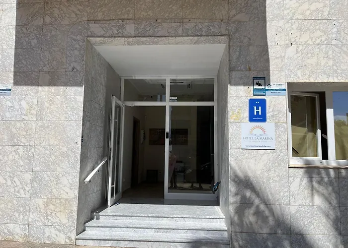 Hotel Marina Elche La Mariña