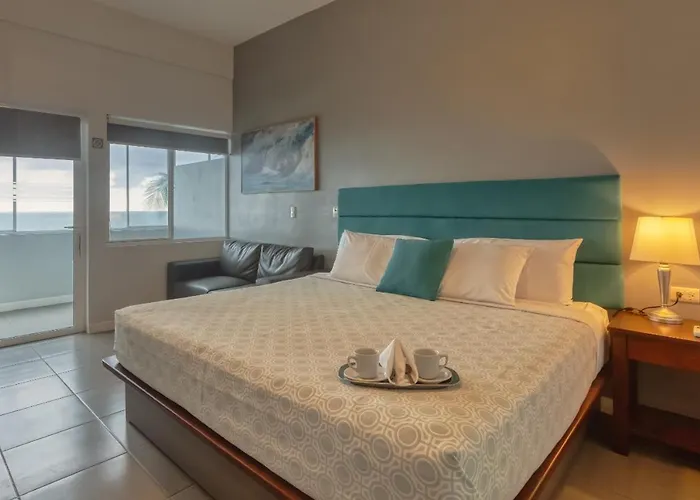 Pargos Hotel La Libertad