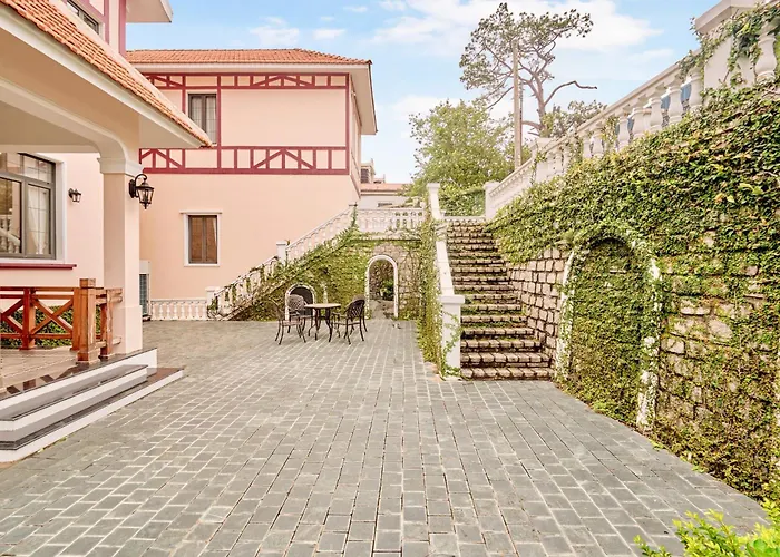 Boutique Villa 22 - Biet Thu Trung Tam Da Lat