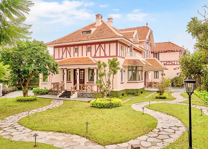 Boutique Villa 22 - Biet Thu Trung Tam Da Lat