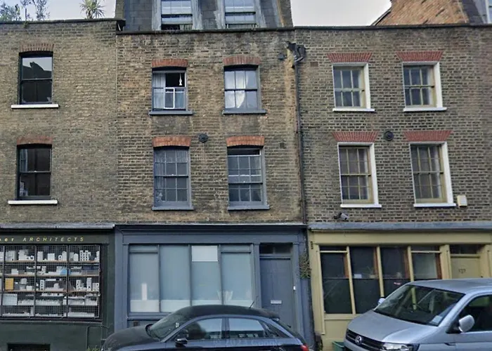 King'S Cross Road Private Rooms London