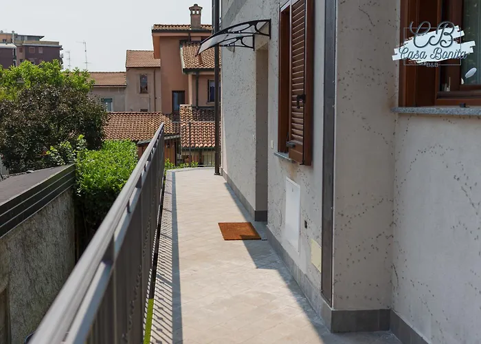 Casa Bonita Milano Rho Aparthotel