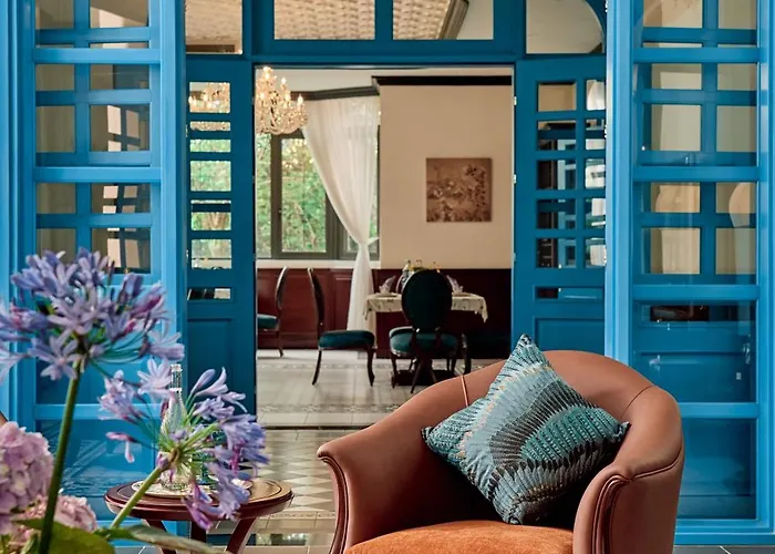 Boutique Villa 22 - Biet Thu Trung Tam Da Lat