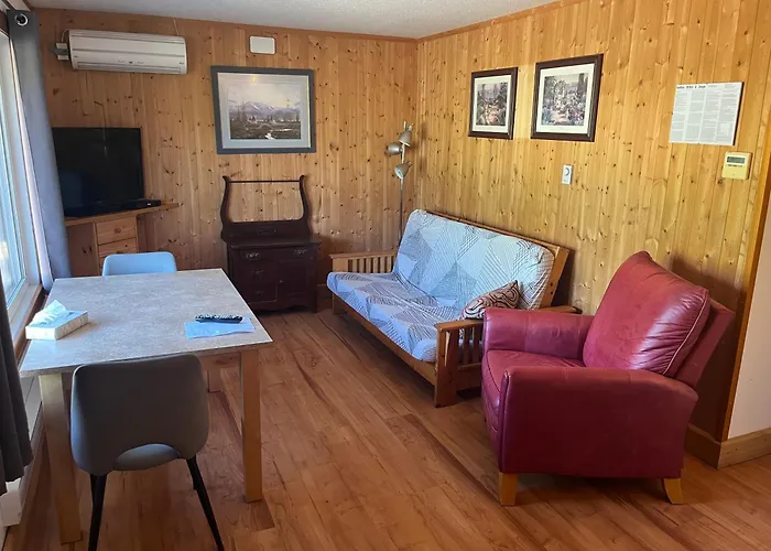 Viewpoint Rv & Cottages Salmon Arm