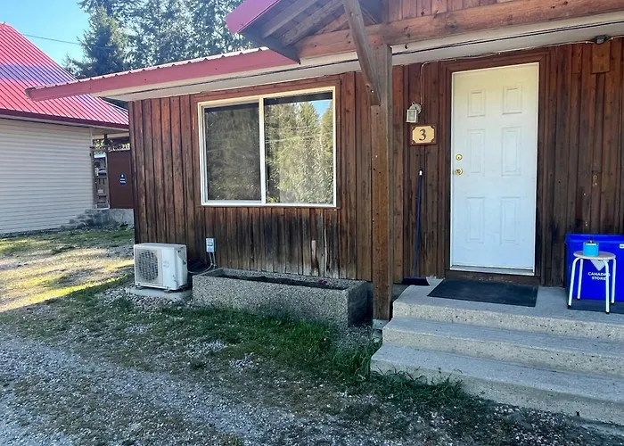 Viewpoint Rv & Cottages Salmon Arm