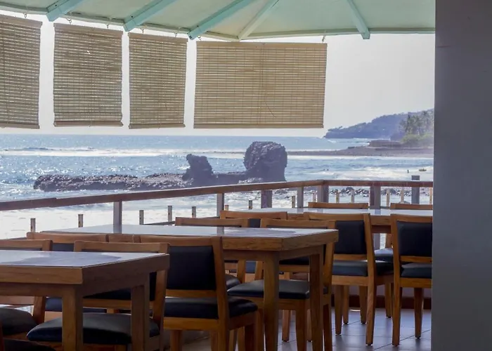 Pargos Hotel La Libertad