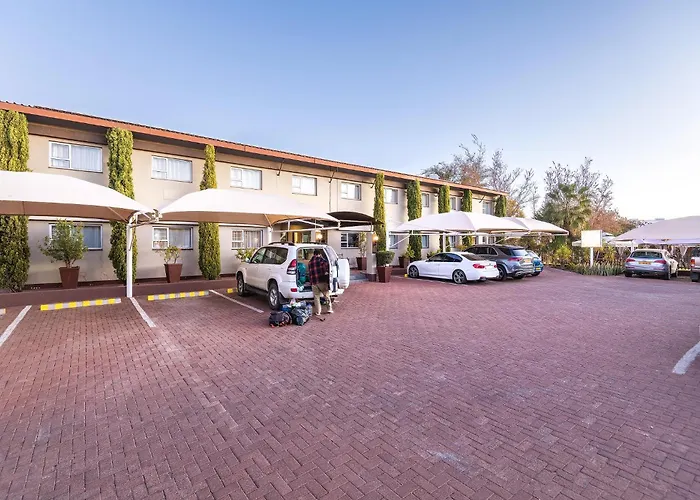 Auas City Hotel Windhoek