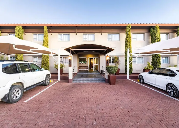 Auas City Hotel Windhoek
