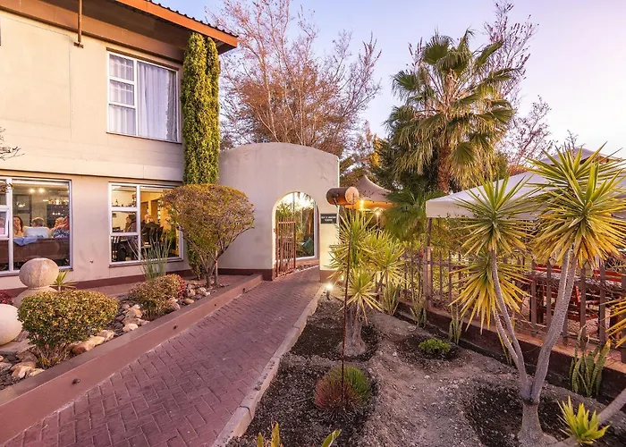 Auas City Hotel Windhoek