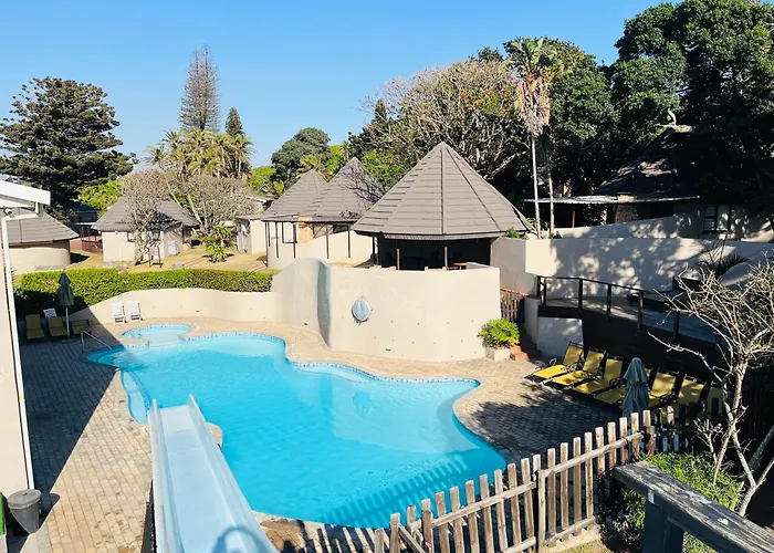 Banana Beach Club Unit A2 Port Shepstone