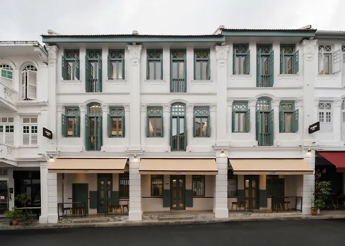 Claude Hotel Singapore