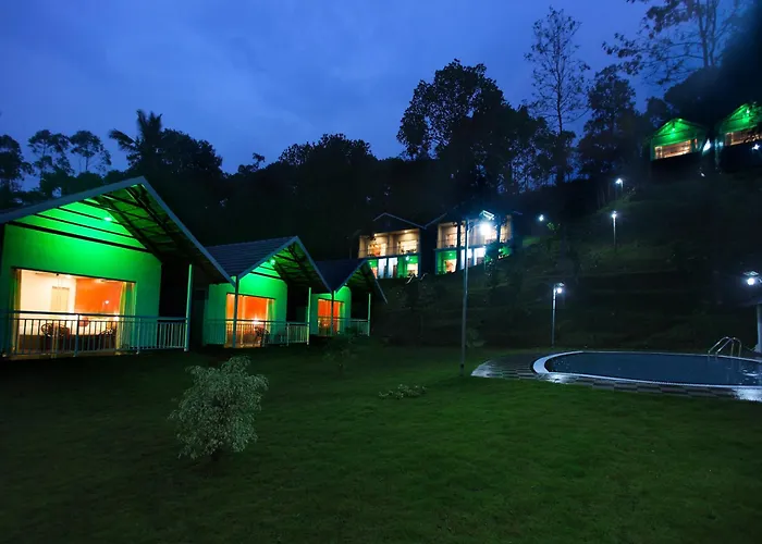 Ayur Green Resort And Spa Munnar