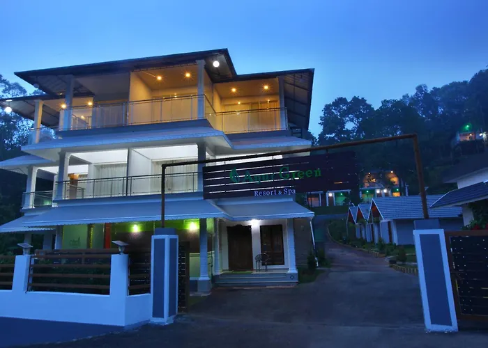 Ayur Green Resort And Spa Munnar