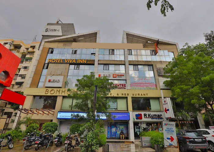Hotel Viva Inn Ahmedabad