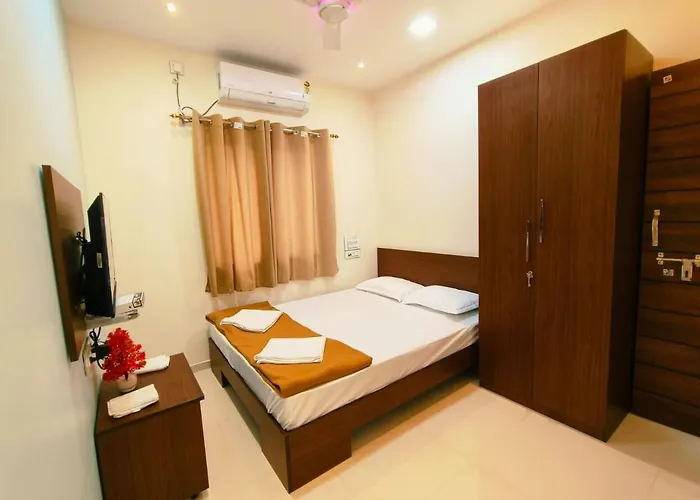 Hotel Ashokraj Kolhapur