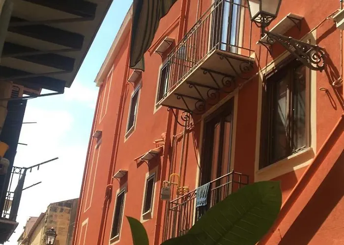 Casa Rosa Otel Palermo