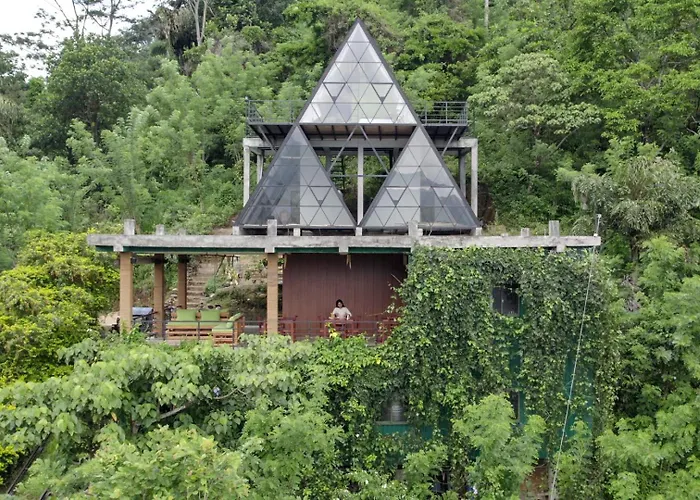 Eco Vibe Resort Rattota