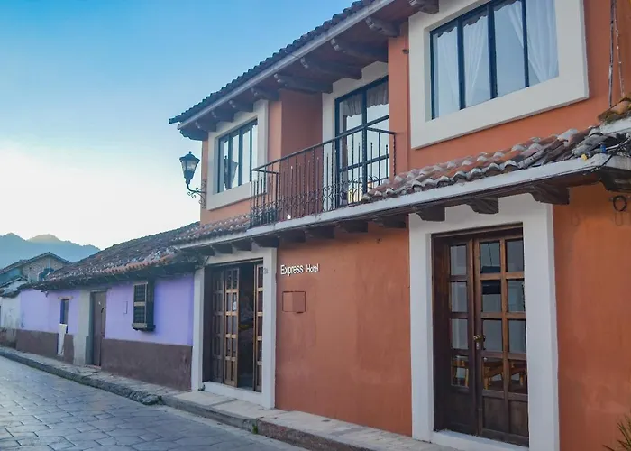 Axkan Express San Cristóbal de Las Casas