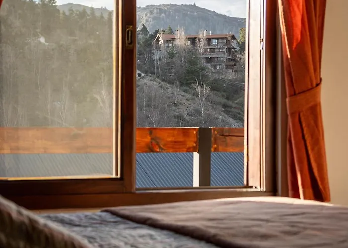 Cabañas Rio Manso La Cumbrecita