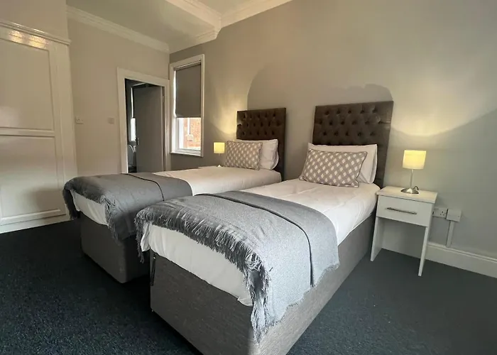 The Alexander Hotel Whitley Bay