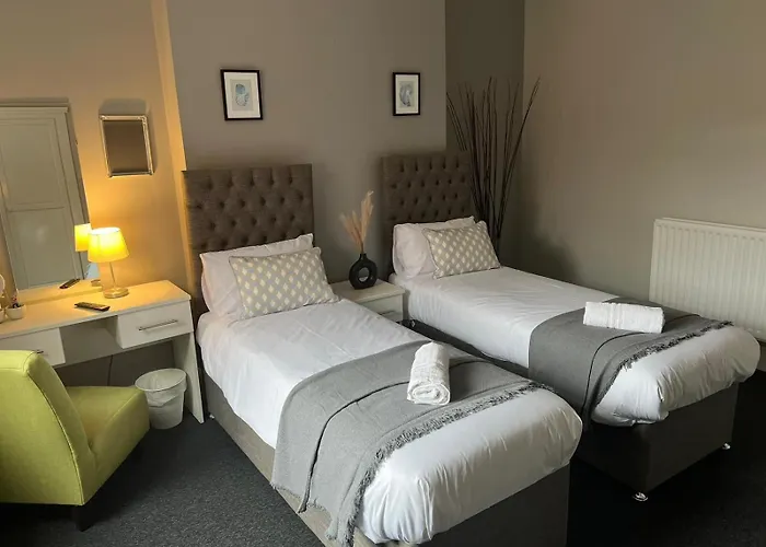 The Alexander Hotel Whitley Bay
