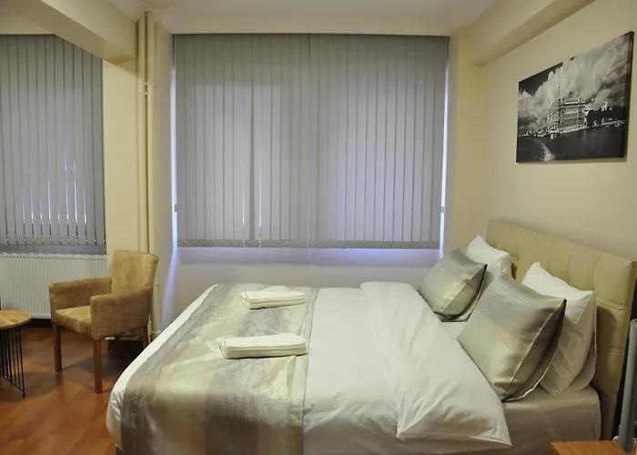 My World Hotel Estambul