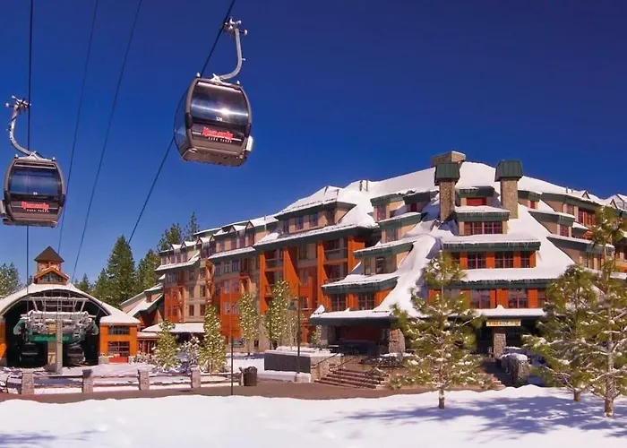 Marriott'S Timber Lodge South Lake Tahoe