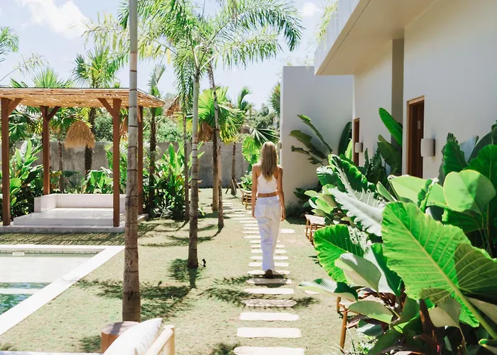 Alma Bingin Boutique Hotel Uluwatu 