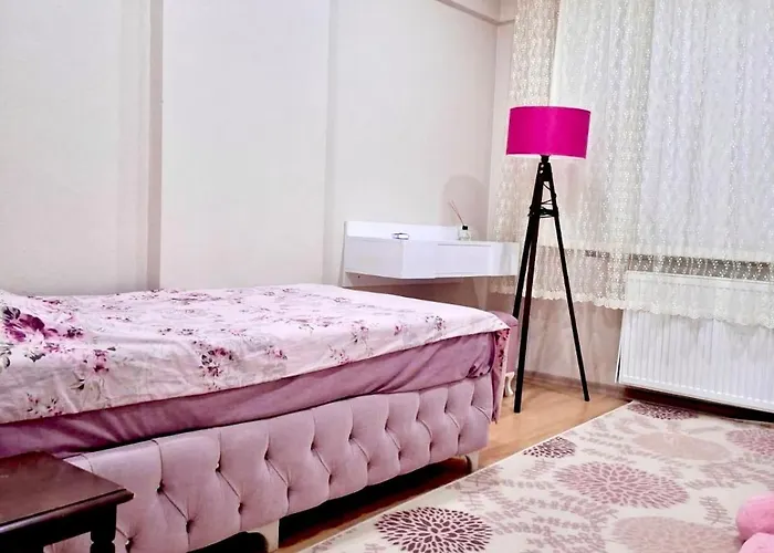 Barbie Room - Girls Only Istanbul
