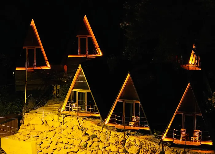 Dimçayı Yağız Bungalov Alanya