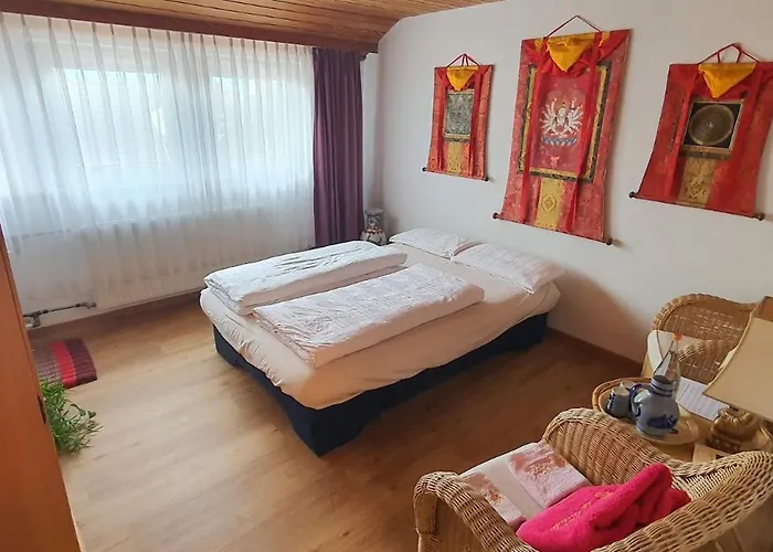 Hotel Seminarhaus Arya Maitreya Kaufbeuren