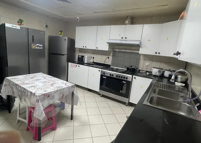 Elite Space Hostel And Capsule Accommodation Dubai