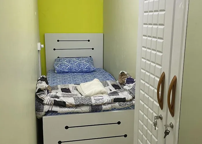 Elite Space Hostel And Capsule Accommodation Dubai