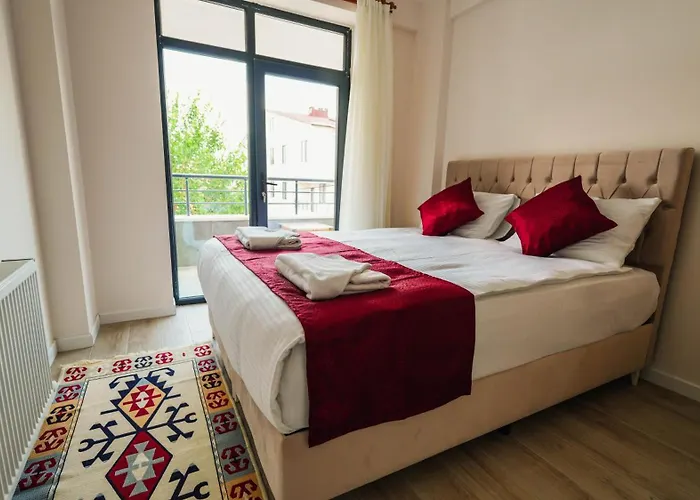 Cappadocia Uerguep Apart Hotel