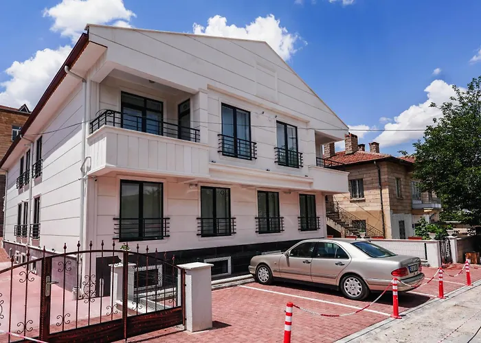 Cappadocia Uerguep Apart Hotel