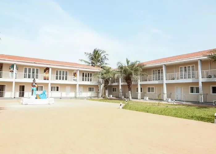 Dunas Boutique Hotel Kololi