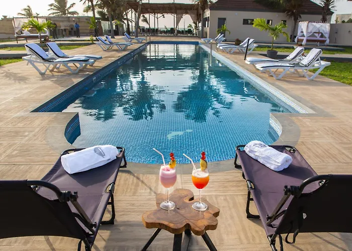Dunas Boutique Hotel Kololi