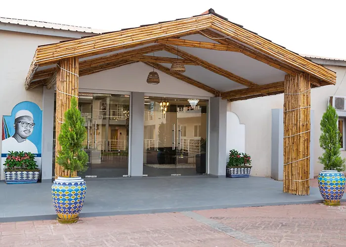 Dunas Boutique Hotel Kololi