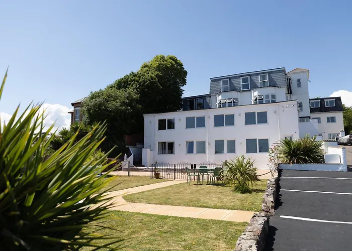 Waters Edge Hotel Torquay