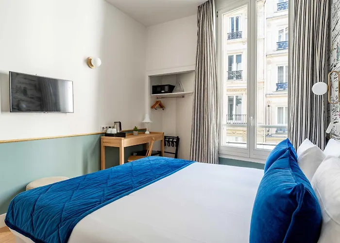 Hotel Acadia - Astotel Paris