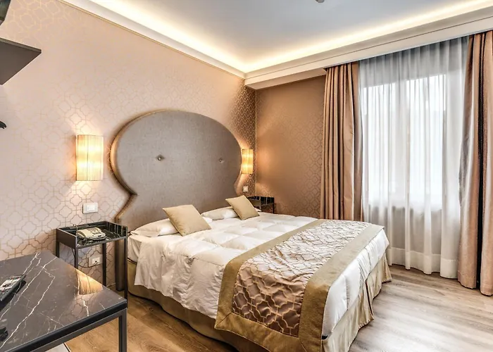Hotel Belle Arti Venedig