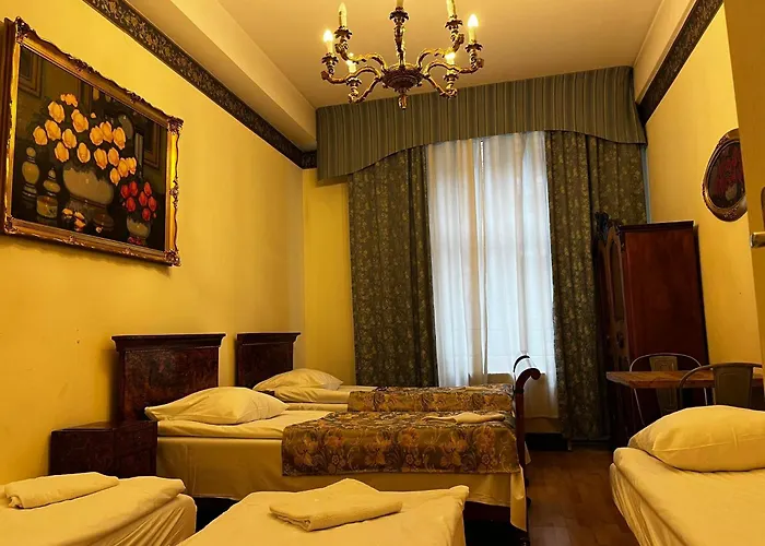 Metropolitan Apartments Krakau
