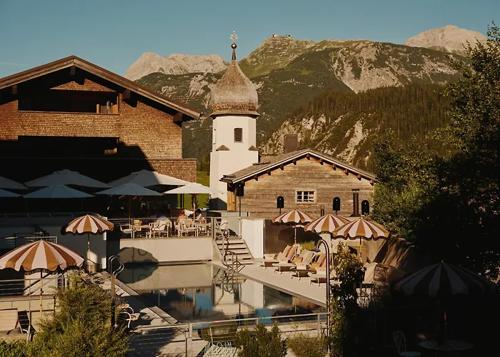 Rote Wand Gourmet Hotel, a Member of Design Hotels Lech