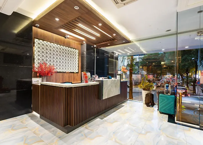 Nicecy Saigon Hotel Ho Chi Minh City