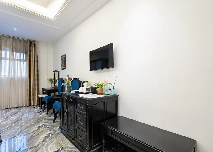 Nicecy Saigon Hotel Ho Chi Minh City