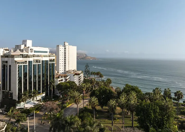 Miraflores Park, A Belmond Hotel, Lima