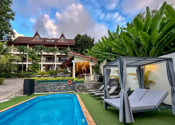 Sea Hills Resort Patong